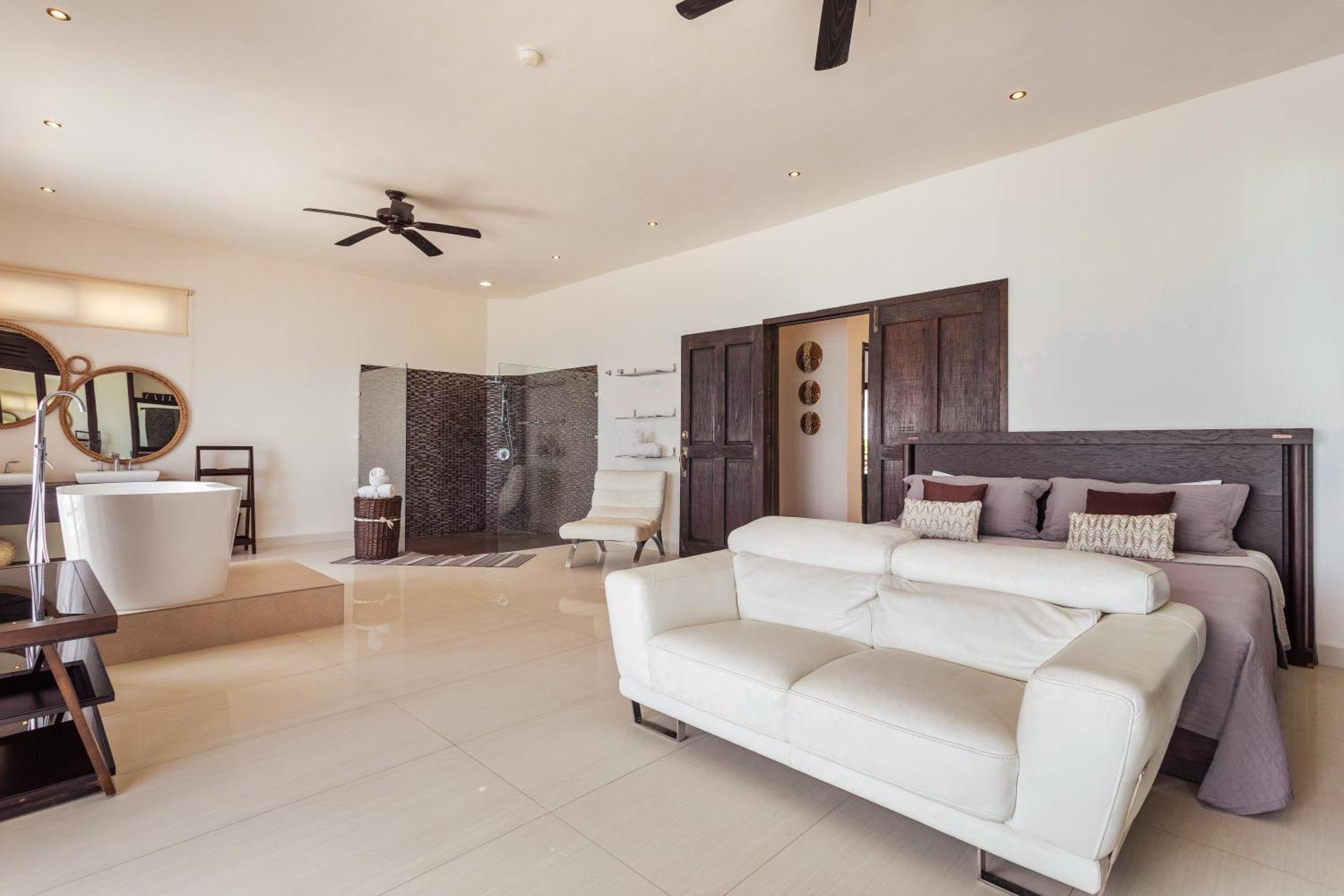 Casa Javi- Ocean Front Located Mid Isla Mujeres Ilha das Mulheres Exterior foto