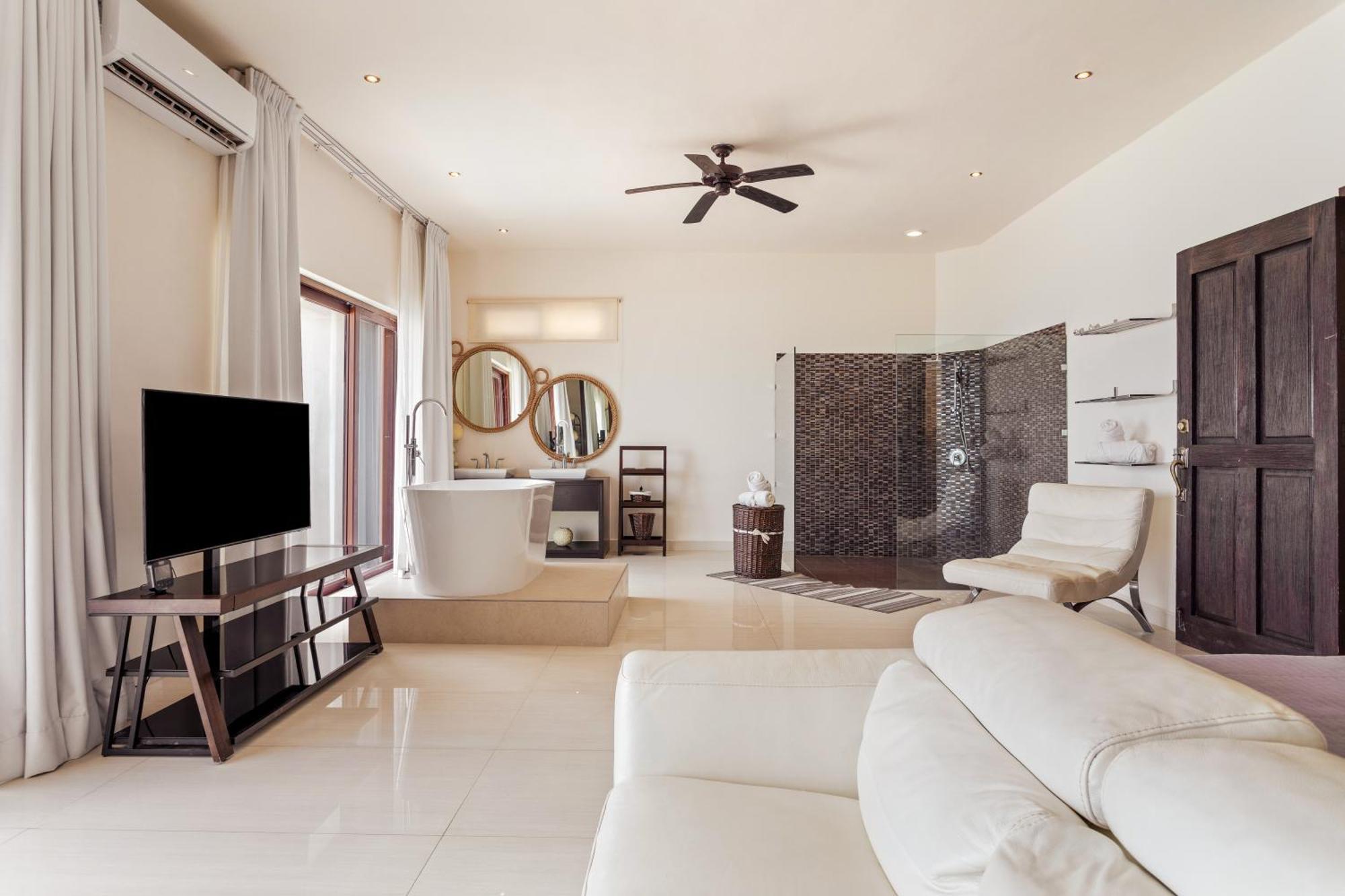 Casa Javi- Ocean Front Located Mid Isla Mujeres Ilha das Mulheres Exterior foto