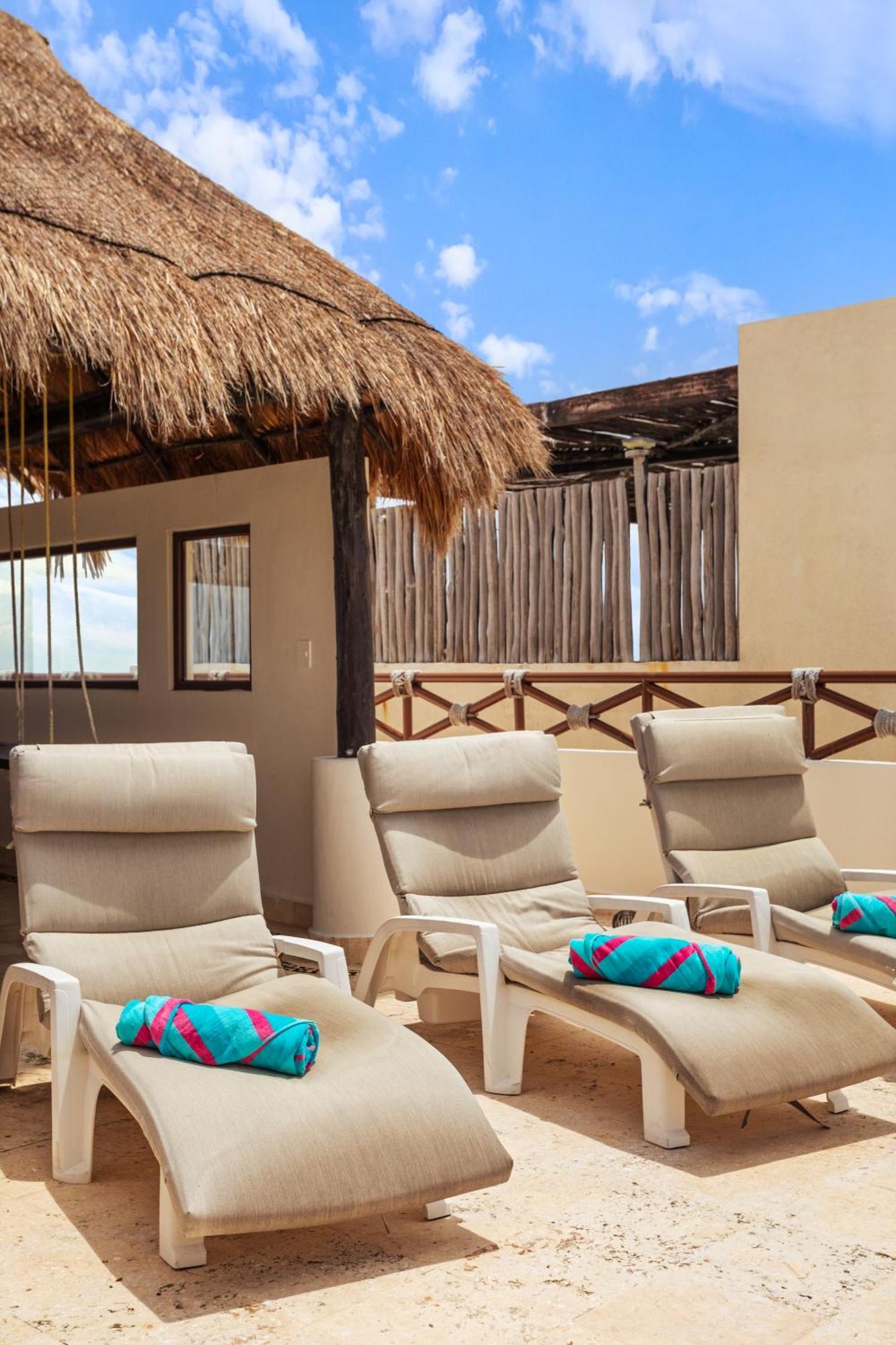 Casa Javi- Ocean Front Located Mid Isla Mujeres Ilha das Mulheres Exterior foto